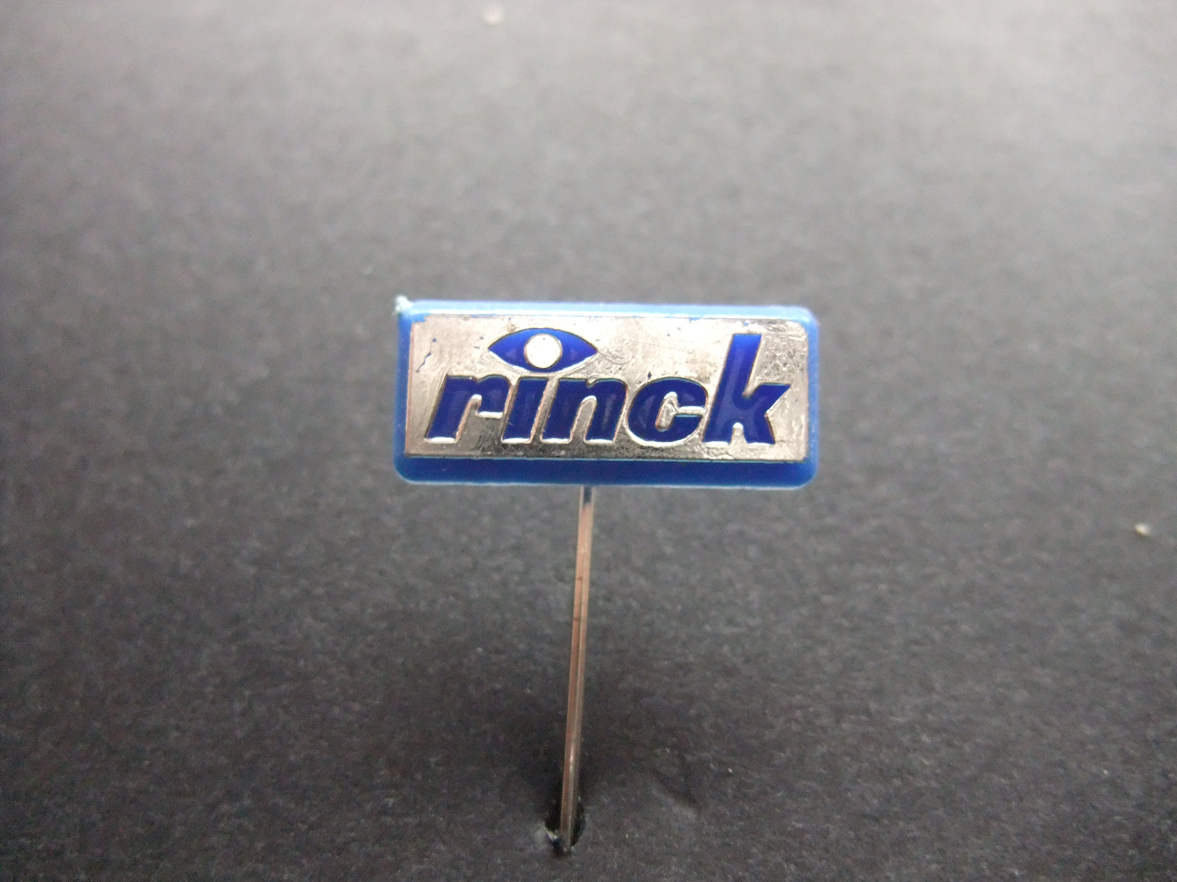 Rinck opticiens Rotterdam ( Oude Binnenweg )logo